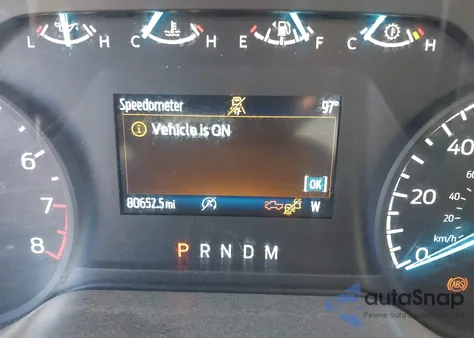 2021 Ford F-150 Xl из США, поврежденный, VIN 1FTFW1E5XMFB69934